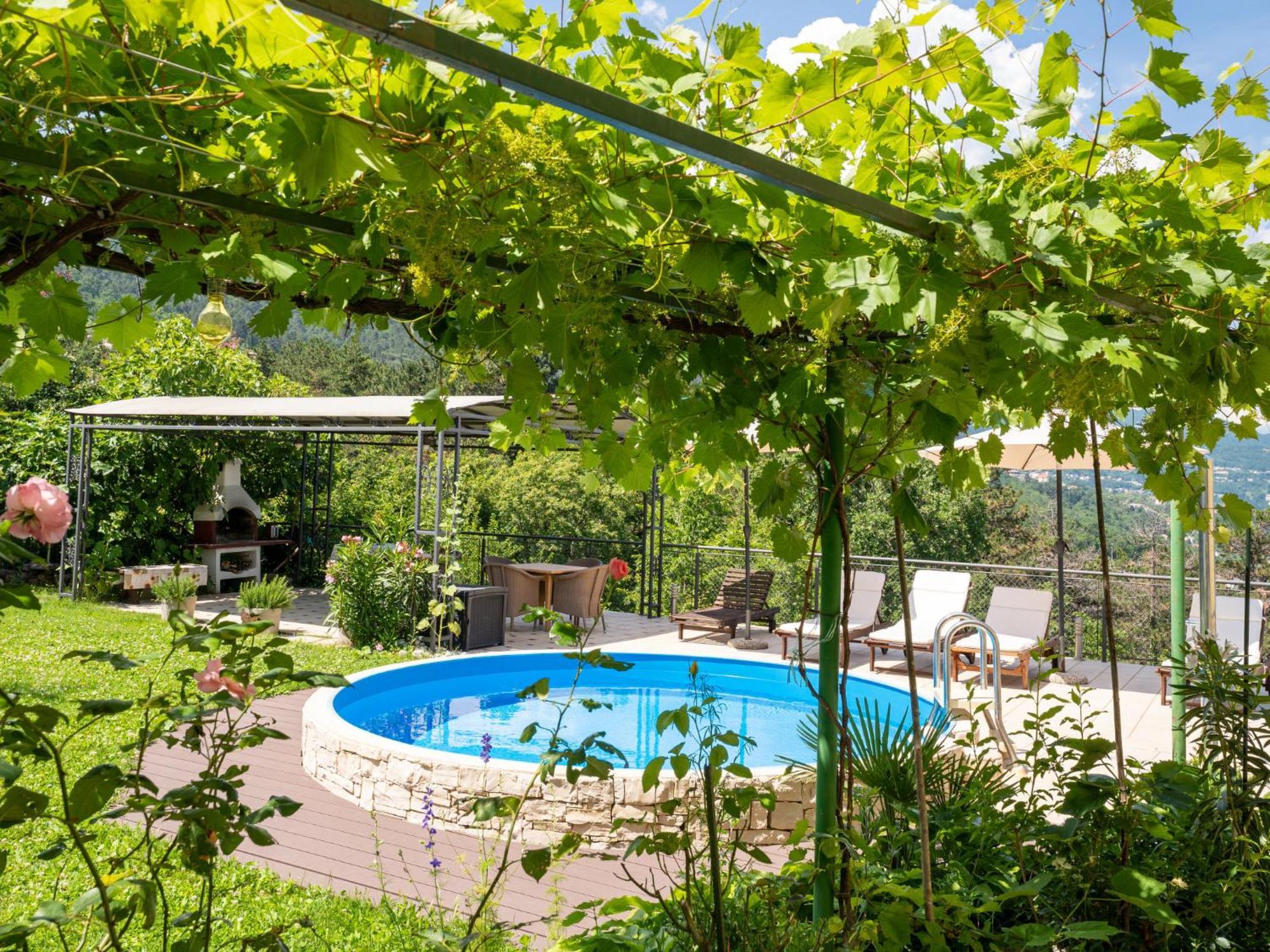 Apartment Laurus-1 By Interhome Lovran Εξωτερικό φωτογραφία