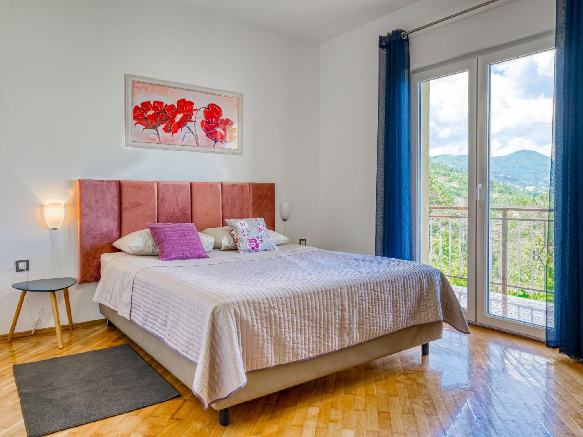 Apartment Laurus-1 By Interhome Lovran Εξωτερικό φωτογραφία