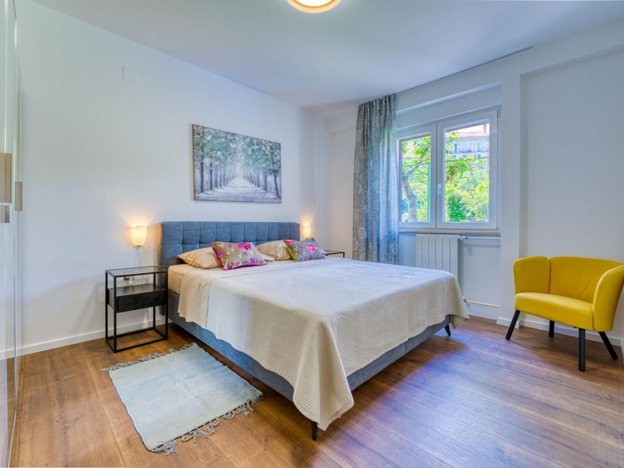 Apartment Laurus-1 By Interhome Lovran Εξωτερικό φωτογραφία