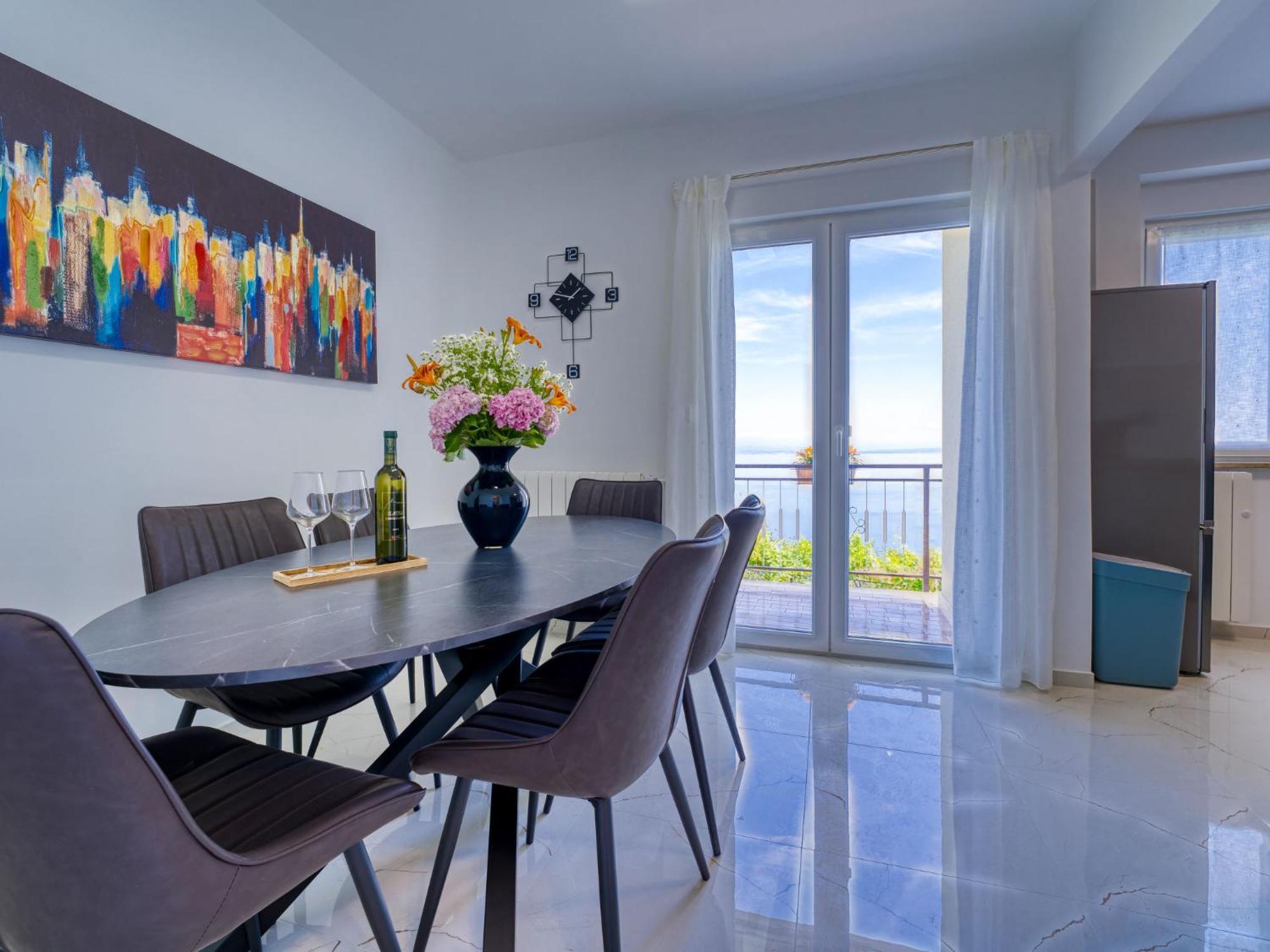 Apartment Laurus-1 By Interhome Lovran Εξωτερικό φωτογραφία