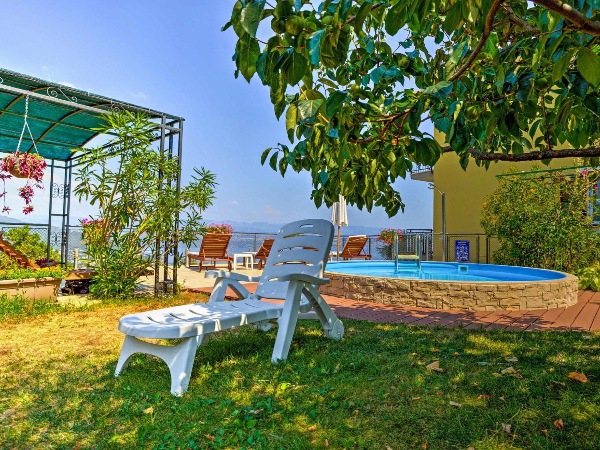 Apartment Laurus-1 By Interhome Lovran Εξωτερικό φωτογραφία